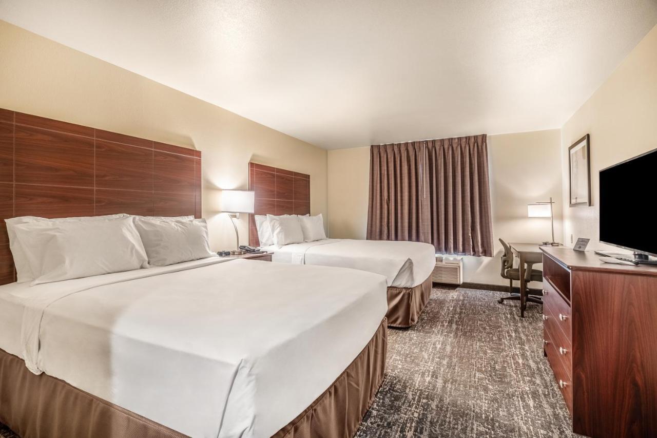 Cobblestone Hotel & Suites - Andrews מראה חיצוני תמונה