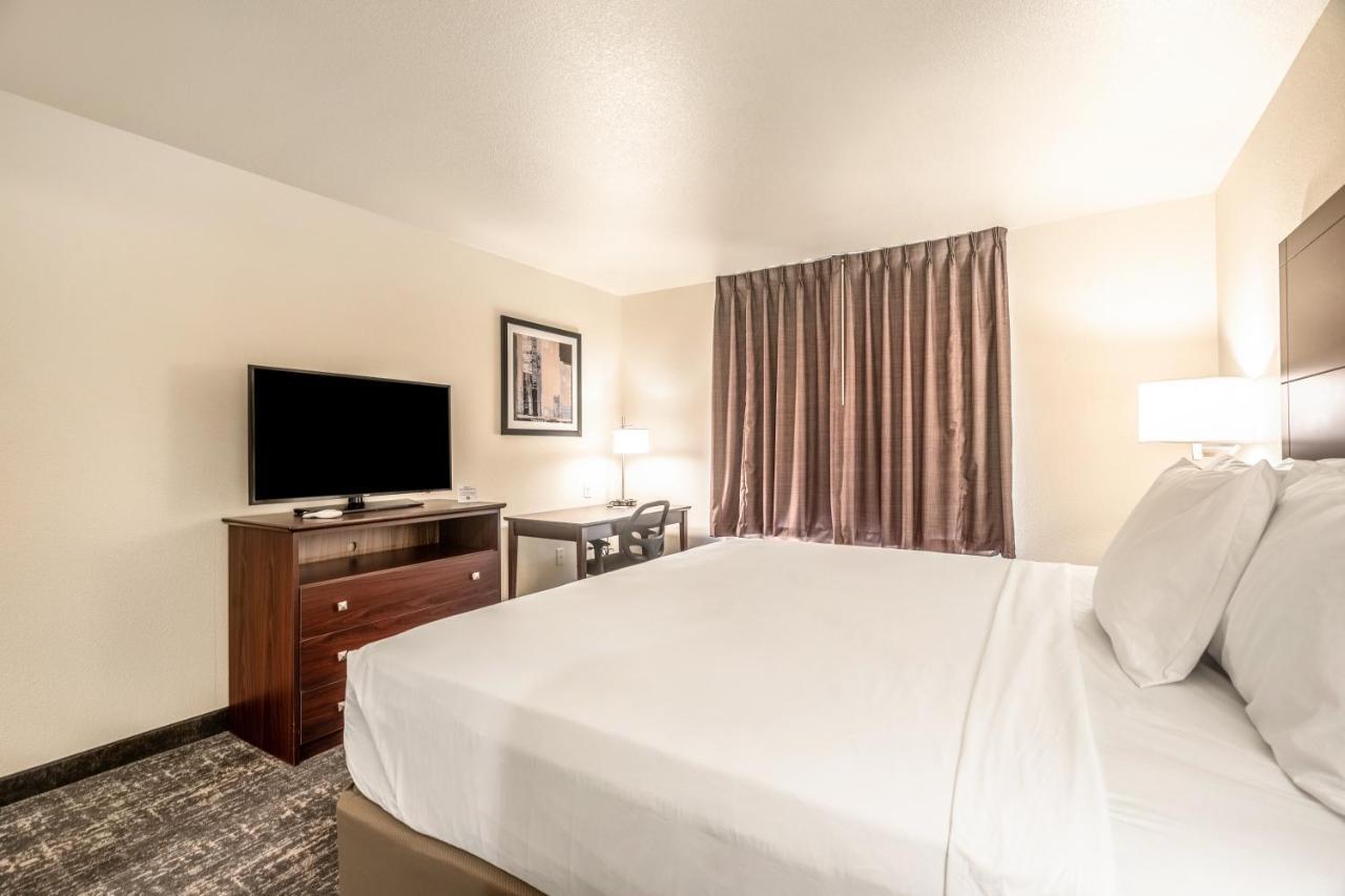 Cobblestone Hotel & Suites - Andrews מראה חיצוני תמונה