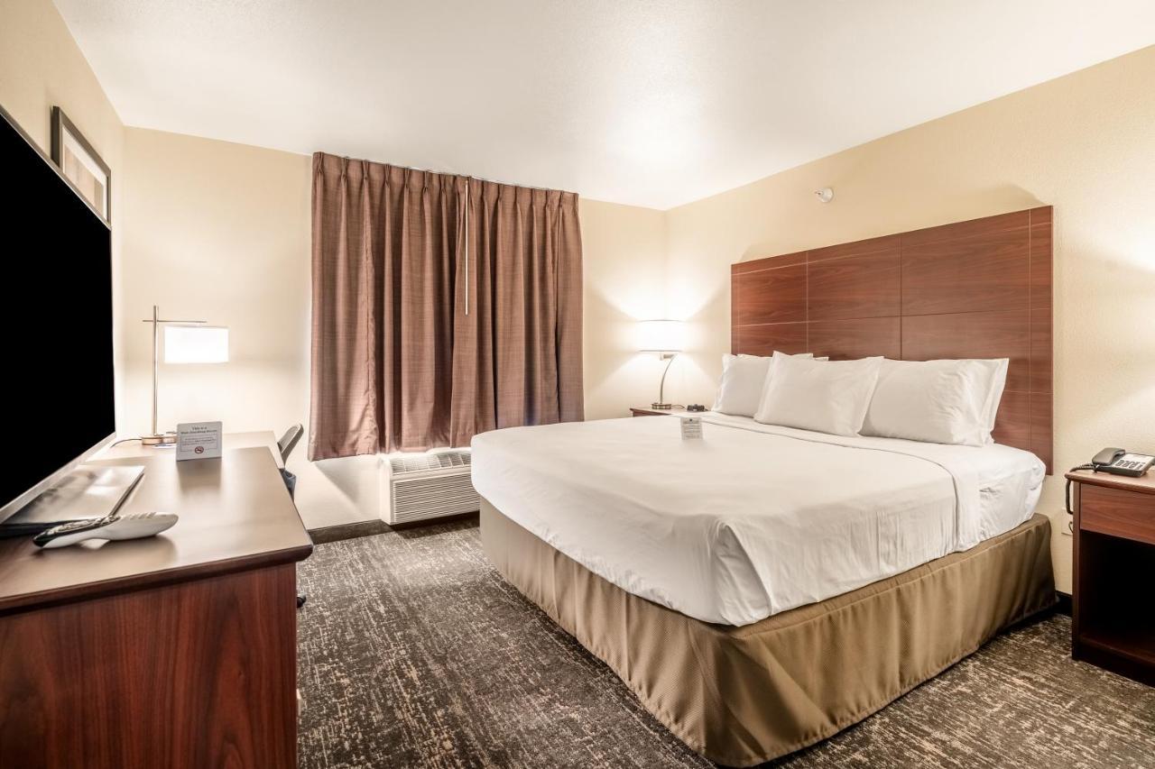 Cobblestone Hotel & Suites - Andrews מראה חיצוני תמונה