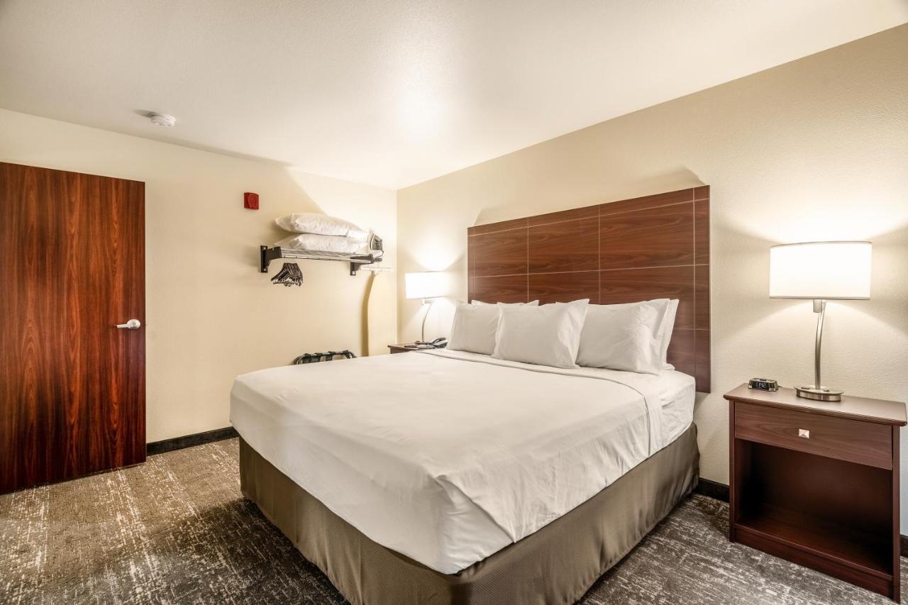 Cobblestone Hotel & Suites - Andrews מראה חיצוני תמונה